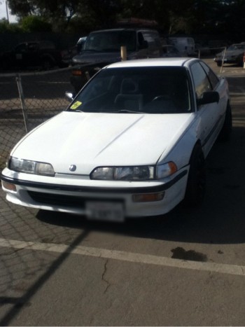 1992 Acura Integra