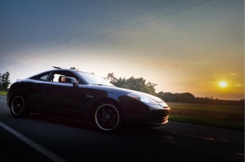 2007 Hyundai Tiburon