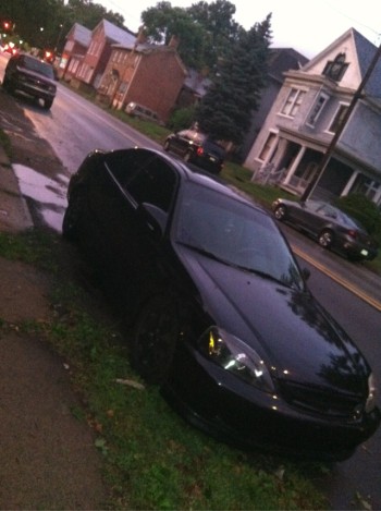 2000 Honda Civic