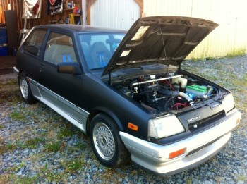 1988 Suzuki Aerio