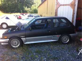 1988 Suzuki Aerio