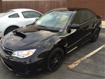 2013 Subaru WRX