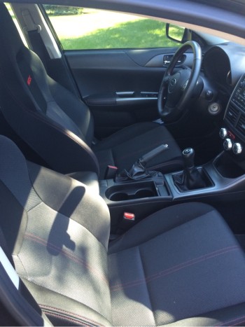 2013 Subaru WRX