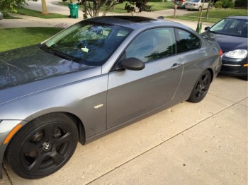 2008 BMW 3 Series