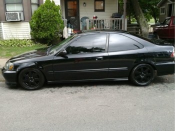 2000 Honda Civic