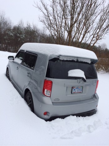 2013 Scion xB