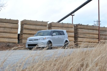 2013 Scion xB