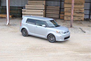 2013 Scion xB