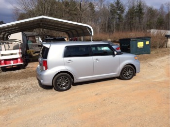 2013 Scion xB