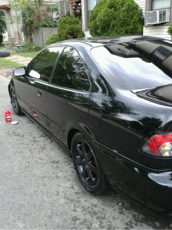 2000 Honda Civic