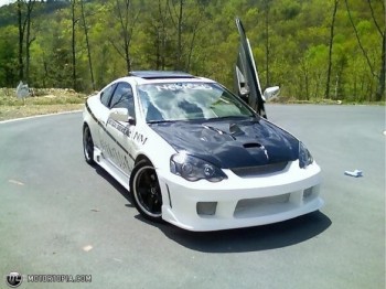 2004 Acura RSX