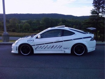 2004 Acura RSX