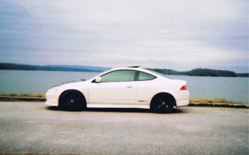 2004 Acura RSX
