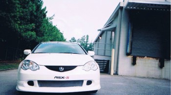 2004 Acura RSX