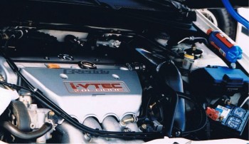 2004 Acura RSX