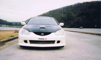 2004 Acura RSX