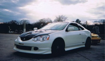 2004 Acura RSX