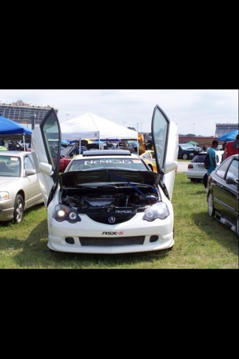 2004 Acura RSX