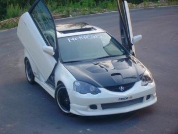 2004 Acura RSX