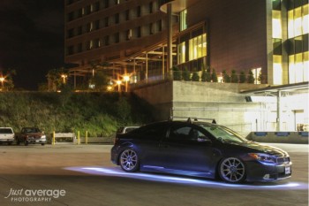 2007 Scion tC