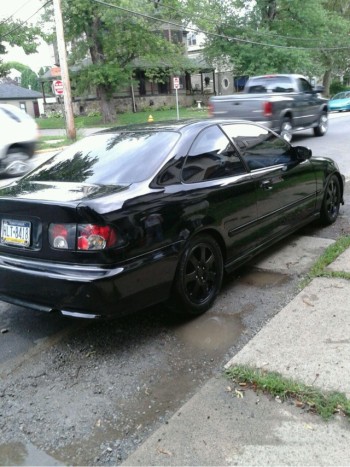 2000 Honda Civic