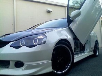 2004 Acura RSX