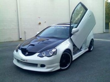 2004 Acura RSX