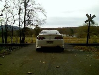 2004 Acura RSX