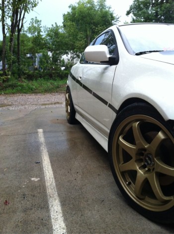 2004 Acura RSX