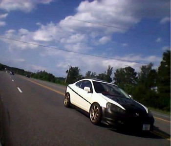 2004 Acura RSX