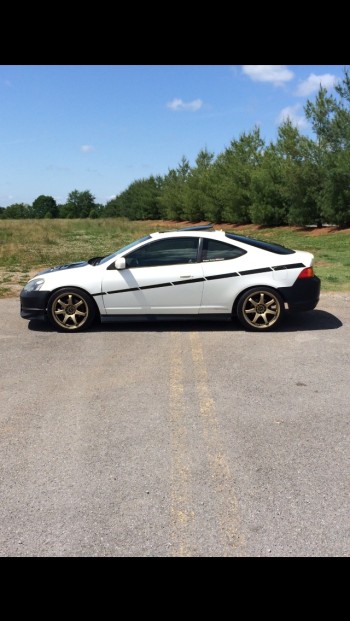 2004 Acura RSX