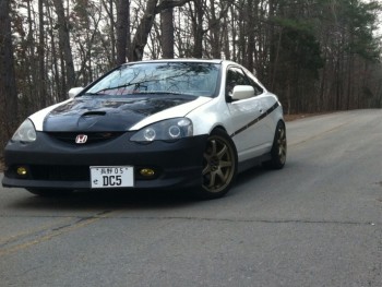 2004 Acura RSX