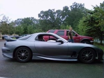 2004 Acura RSX
