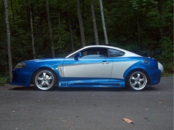 2004 Acura RSX