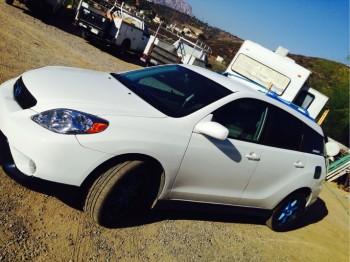 2006 Toyota Matrix