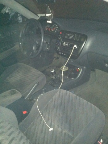 2000 Honda Civic