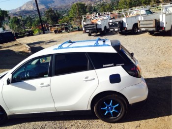 2006 Toyota Matrix