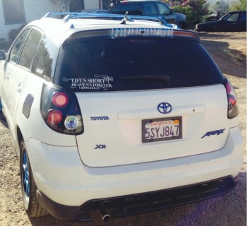 2006 Toyota Matrix