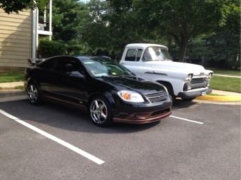 2006 Chevrolet Cobalt SS