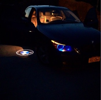 2007 BMW 5 Series