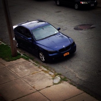 2007 BMW 5 Series