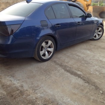 2007 BMW 5 Series