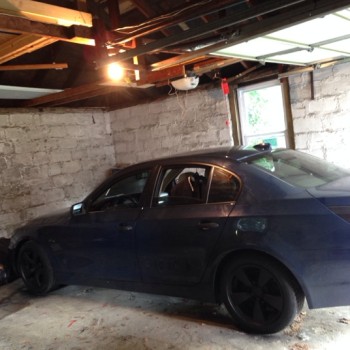 2007 BMW 5 Series