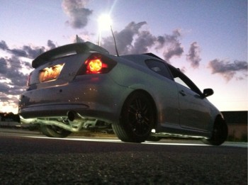 2006 Scion tC