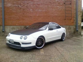 2000 Acura Integra