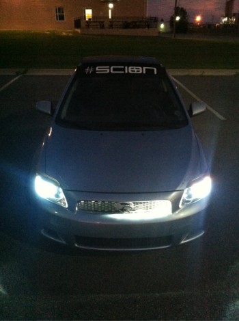2006 Scion tC