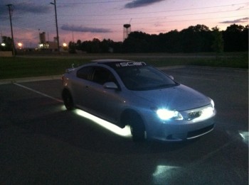 2006 Scion tC