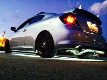 2006 Scion tC