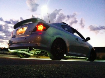 2006 Scion tC