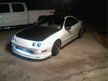 2000 Acura Integra